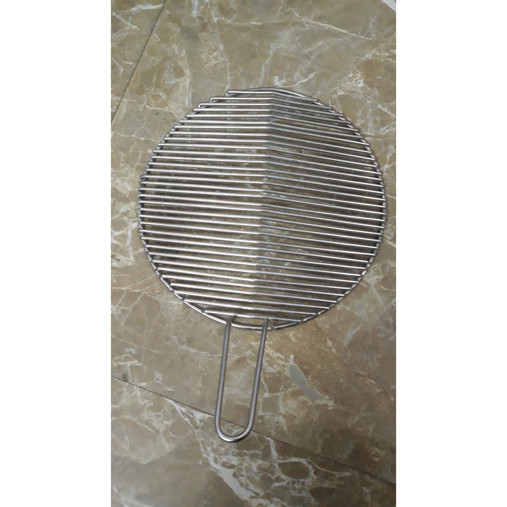 Vỉ nướng thanh ngang inox giá rẻ,vỉ nướng cho bếp nướng âm bàn
