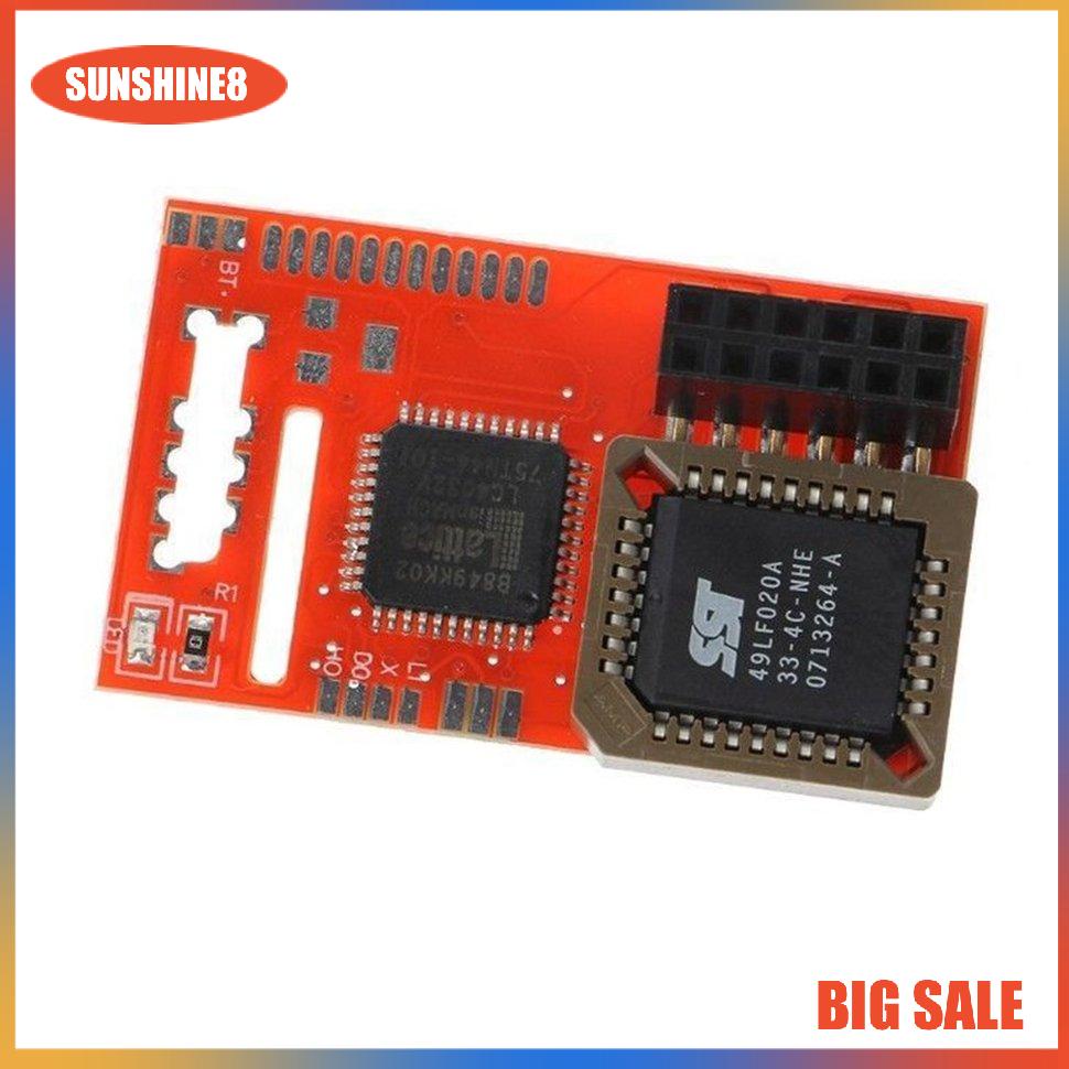 【SUN】for Aladdin XT-4032 Machine Readable Original Mod Chip Suitable for XBOX