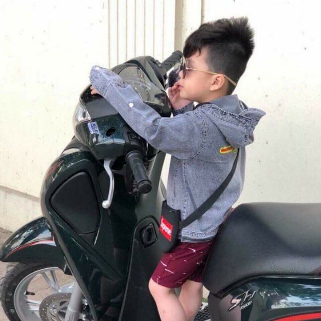 Compo 2 Áo nắng khách hạt mít