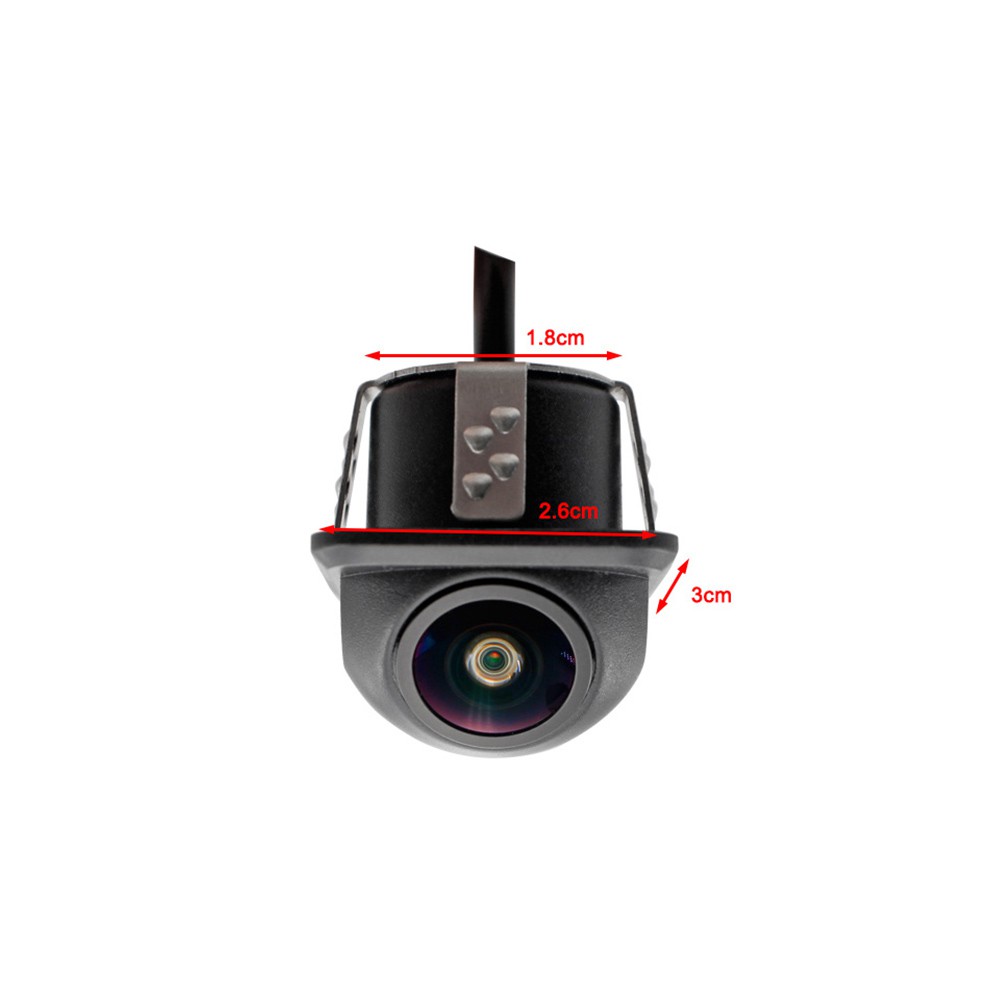 Camera Lùi Xe Góc Rộng 170 Độ Thông Minh Cho Xe Hơi | BigBuy360 - bigbuy360.vn