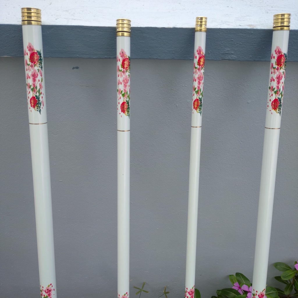 Cần Câu Tay Bạch Hồng 6H Tặng kèm Ngọn Phu 3m6 4m5 5m4 6m3 7m2 8m1 9m