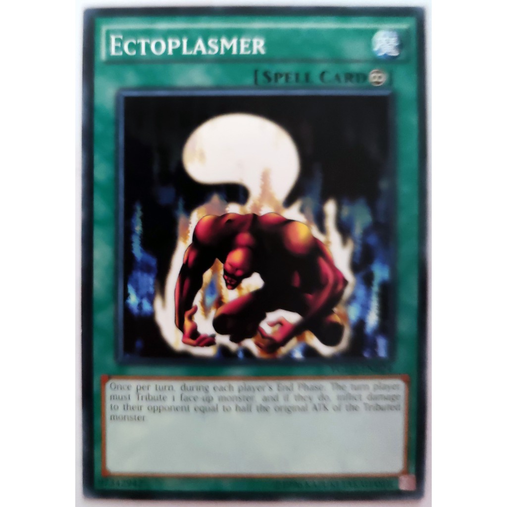 [Thẻ Yugioh] Ectoplasmer |EN| Common