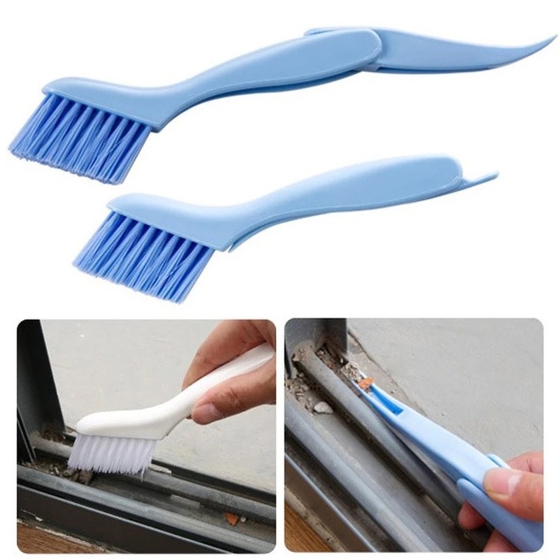 Bộ Dụng Cụ Vệ Sinh Khe Cửa Sổ/Bàn Phím Máy Tính Đa Năng