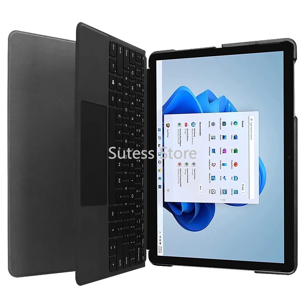 Bao da nắp gập từ tính thông minh thích hợp cho Microsoft Surface Go 3 10.8 inch 2021 Go 2 1 2020 2018