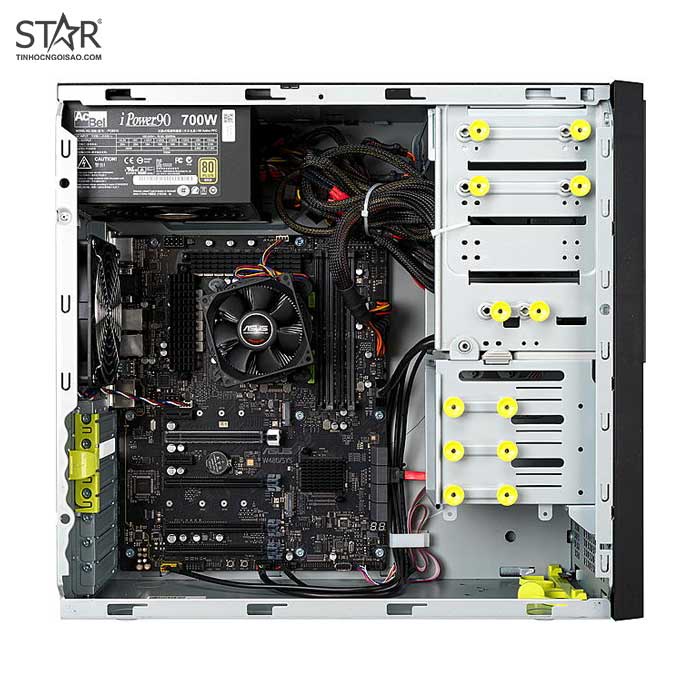 Máy Bộ Asus Pro E500 G6-1070K 007Z