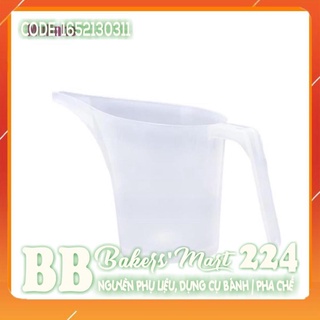 Ca đong nhựa MIỆNG DÀI - 1000ml