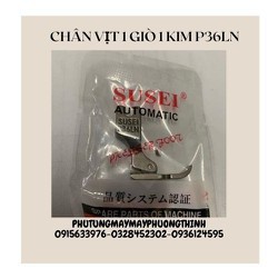 CHÂN VỊT 1 GIÒ 1 KIM P36LN
