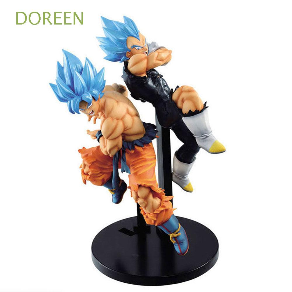 Mô Hình Nhân Vật Phim Dragon Ball Bằng PVC Chất Lượng Cao