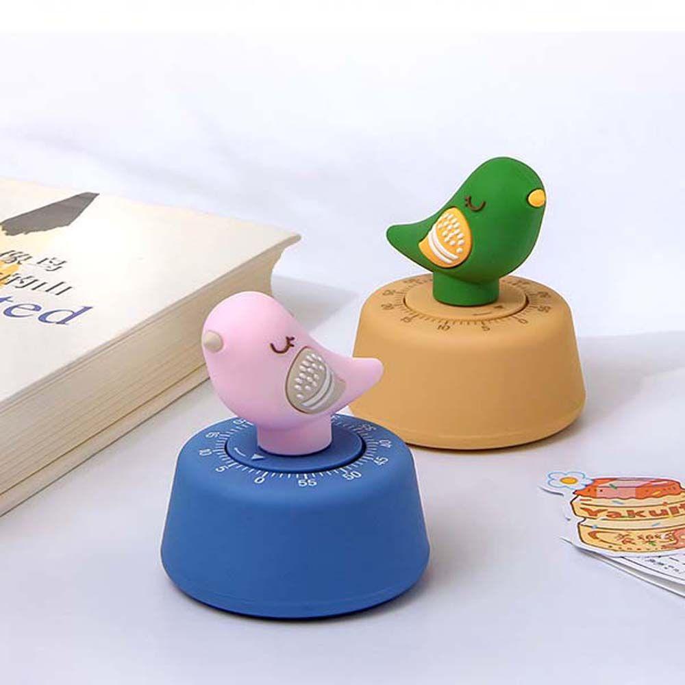 YIYU Đồng Hồ Đếm Ngược Dễ Thương Đa Chức Năng Dùng Trong Nhà Bếp