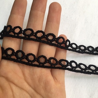 Ren viền cotton bản 1cm