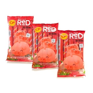 Xúc xích tiệt trùng CP
