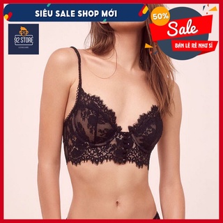 Áo Bra ren Sexy Có Gọng Nâng Đẩy Ngực Bralette - sẵn hàng