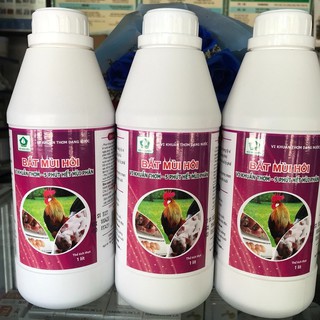 Men phun chuồng trại 1L