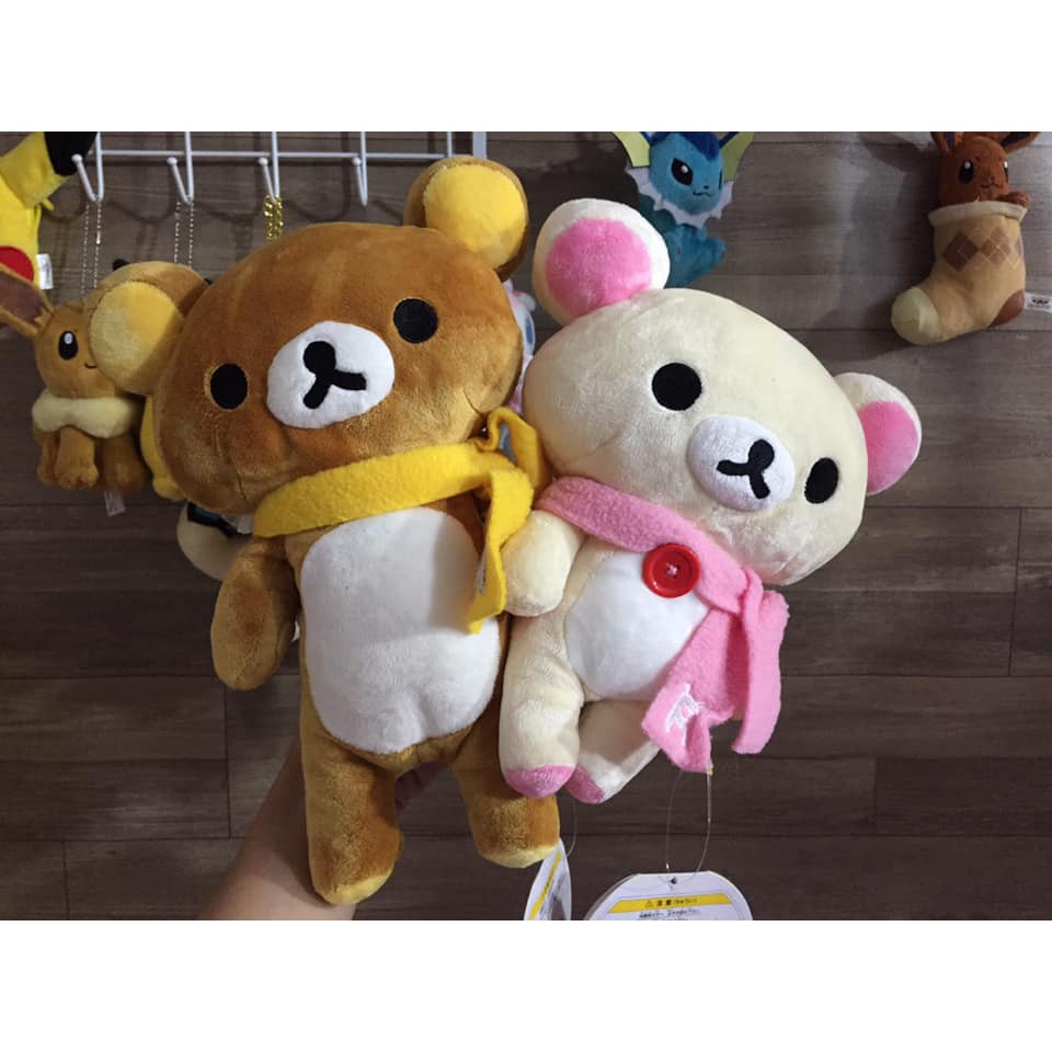 Gấu bông Rila dễ thương 5