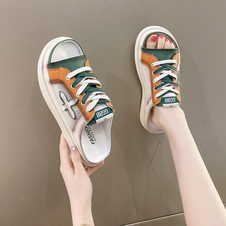 Mới Dép Sandal Cao Gót Thời Trang Mùa Hè 2022 Cho Nữ