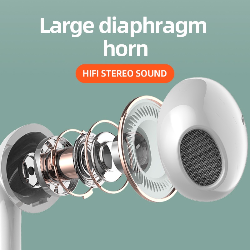 Tai Nghe Không Dây Kết Nối Bluetooth LB-27 Chống Thấm Nước Âm Thanh HiFi Chất Lượng Cao