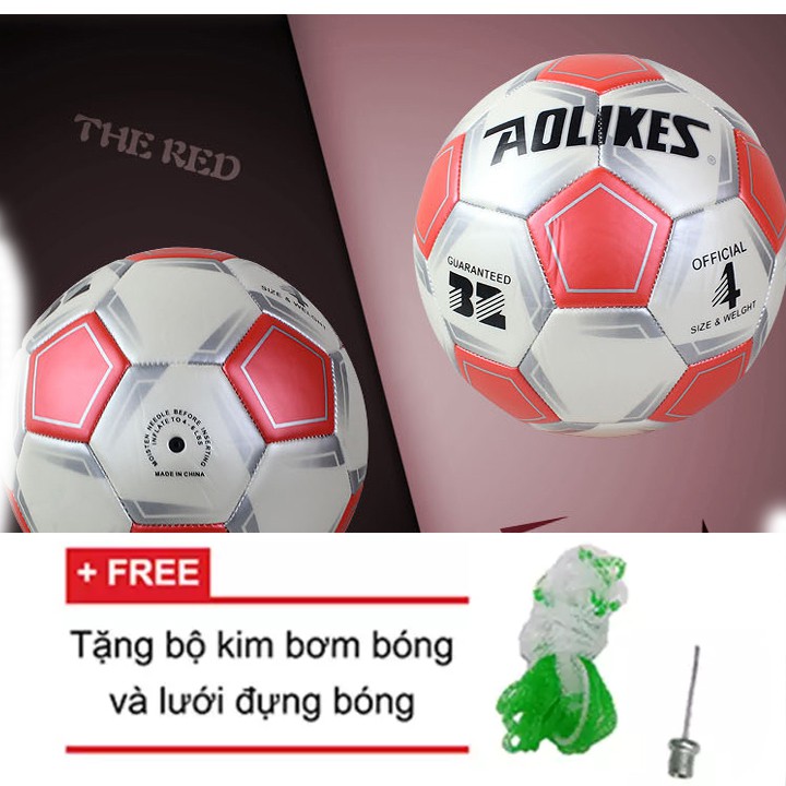 Bóng đá Aolikes số 4 cho sân 5-7 người