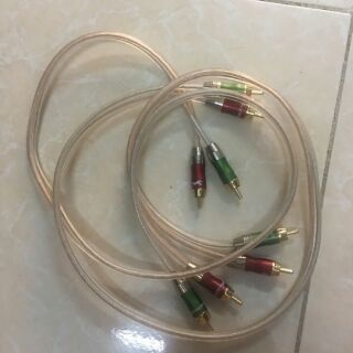 Dây tín hiệu AV Audio out Hàn quốc