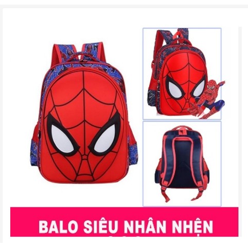 BALO NHỆN CHO BÉ TRAI
