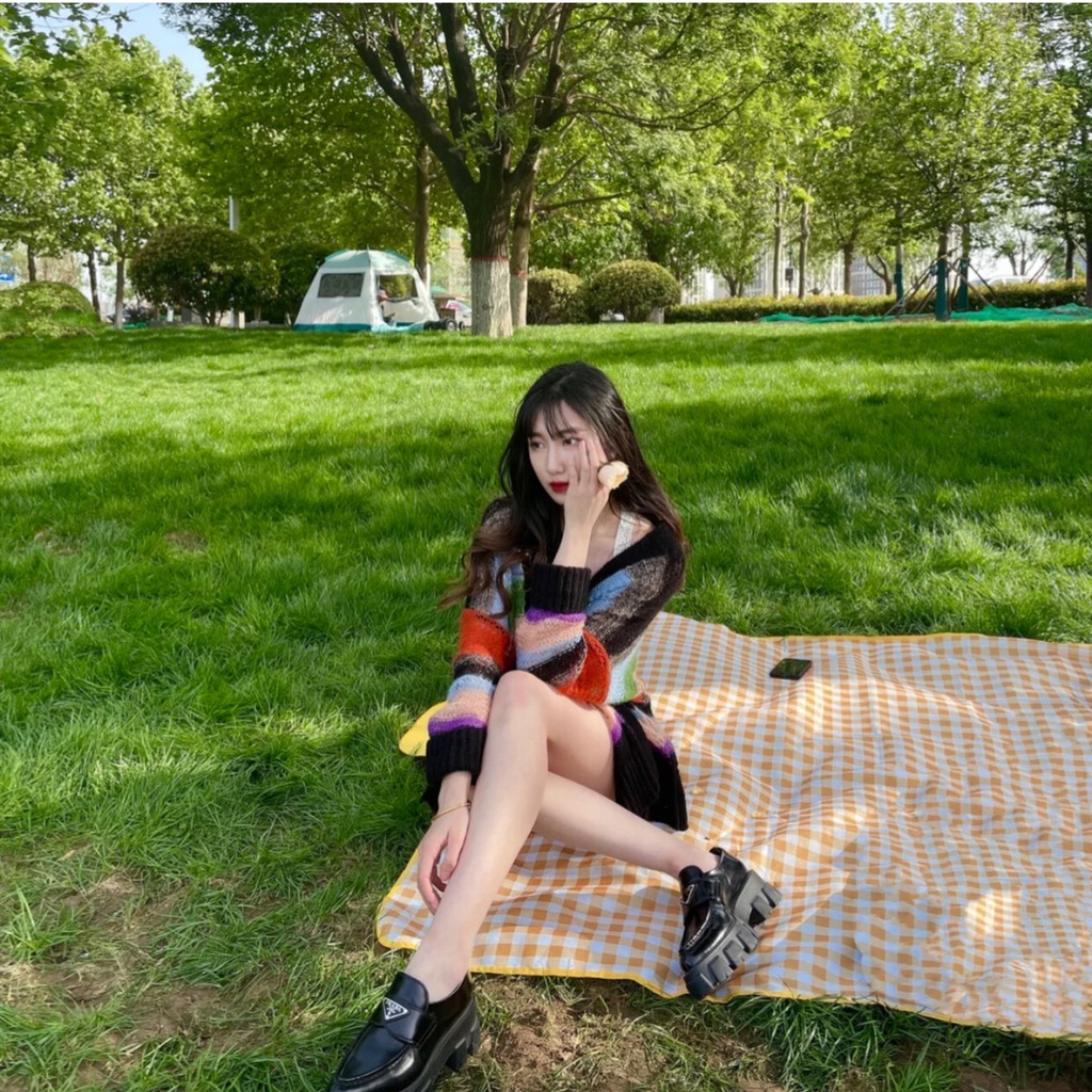 Giày Lười Da Thời Trang Dành Cho Nữ 2022