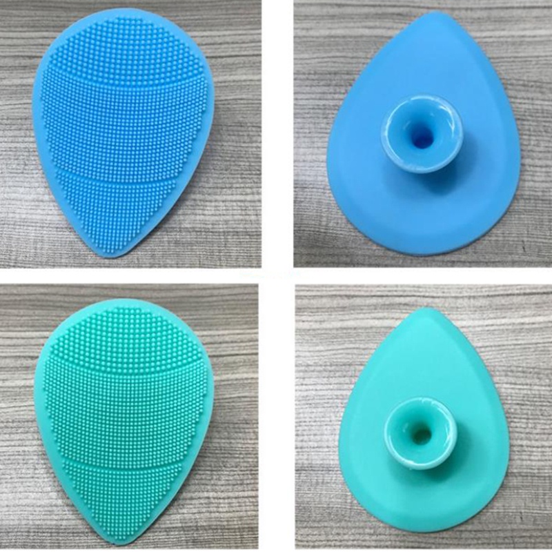 Miếng Rửa Mặt Silicone Hình Giọt Nước YOUYO