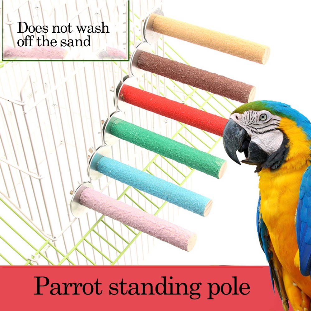 Giá Đỡ Đứng 5-25cm Chuyên Dụng Cho Chim Vẹt