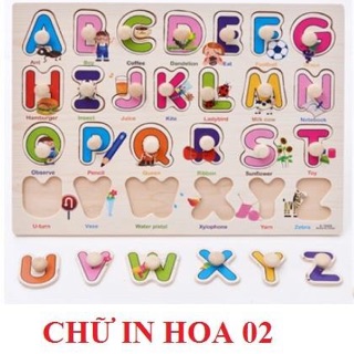 Cb 6 Bảng ghép gỗ có núm cầm tay