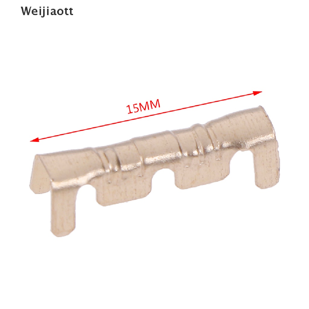 Set 100 đầu nối dây điện bằng đồng 0.5-1.5mm2 chuyên dụng