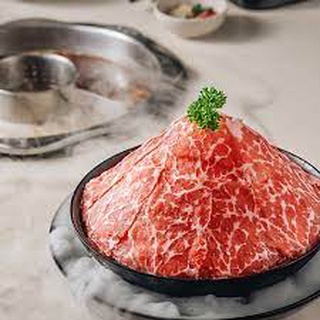 Gầu Bò Mỹ Khay 500gr