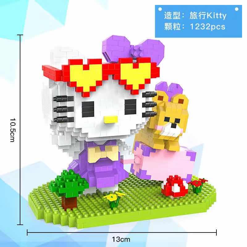 Đồ Chơi Khối Xây Dựng Hoạt Hình mario Kích Thước Lớn Dành Cho Trẻ Em 9020