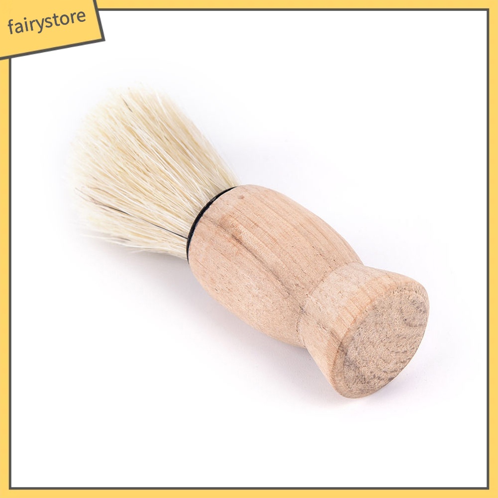 [Hàng mới về] Chổi mini dùng quét kem cạo râu dành cho nam giới