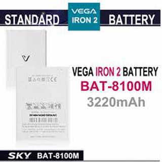 Pin sky pamtech a910 bat-8100m 3220mah