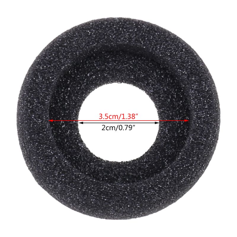 Set 4 Mút Đệm Tai Nghe Mềm Mại Thoáng Khí Cho H251 / H251N / HW251N / H261N / H51 / HW291N / SP11 / HW111N