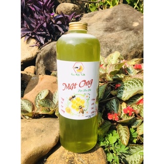 Mật ong hoa bạc hà