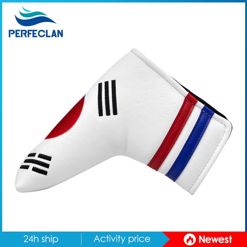 Vỏ Bọc Đầu Gậy Đánh Golf Từ Tính Bằng PU