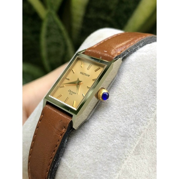 Đồng hồ SI Nữ hiệu WALTHAM xuất xứ THUỴ SĨ