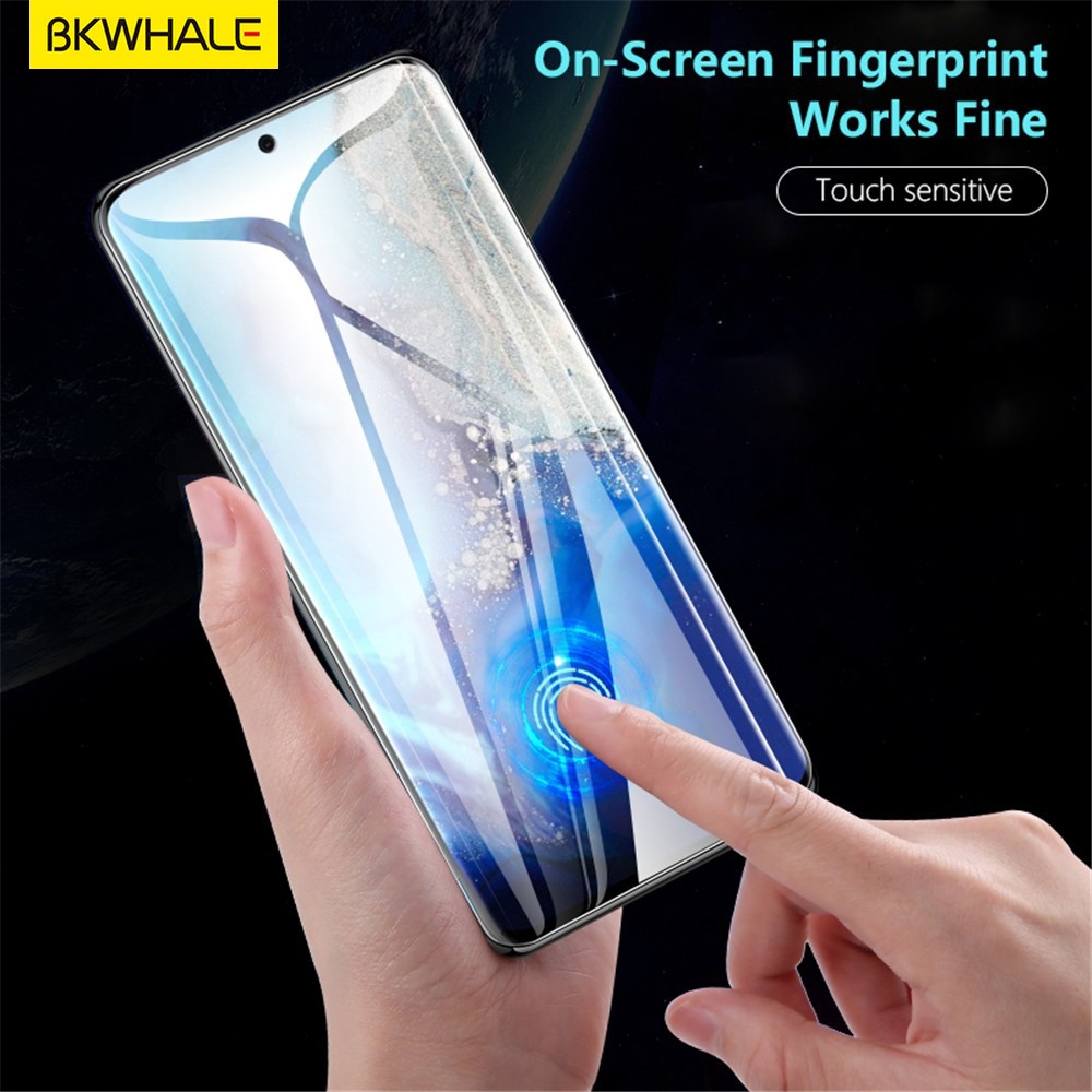 Kính Cường Lực 9D Bảo Vệ Màn Hình Cho Samsung Galaxy S20 S22 S9 S10 Plus Note 20 9 10 Plus S20 S21 Plus Ultra S20FE