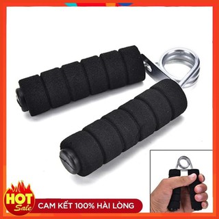 Kìm Bóp Tay Mouse Tập Lực Tay Cao Cấp - Có Xốp Êm Tay