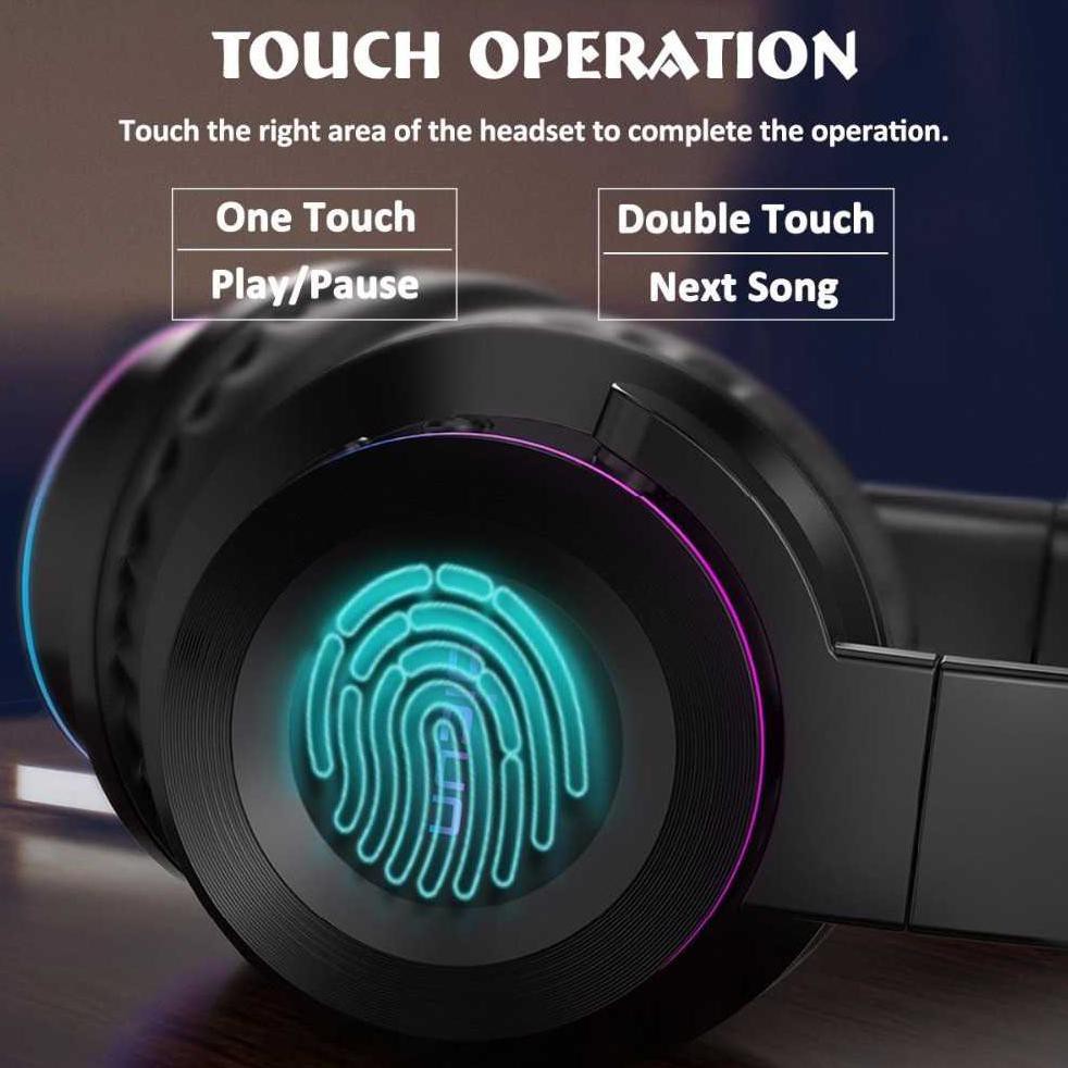 Tai Nghe Bluetooth Picun Không Dây Với Mic B9 J-Id-Aud Segera | BigBuy360 - bigbuy360.vn