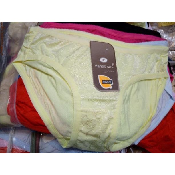 Free ship  Quần Lót Nữ Cotton Thái Gấm 3D