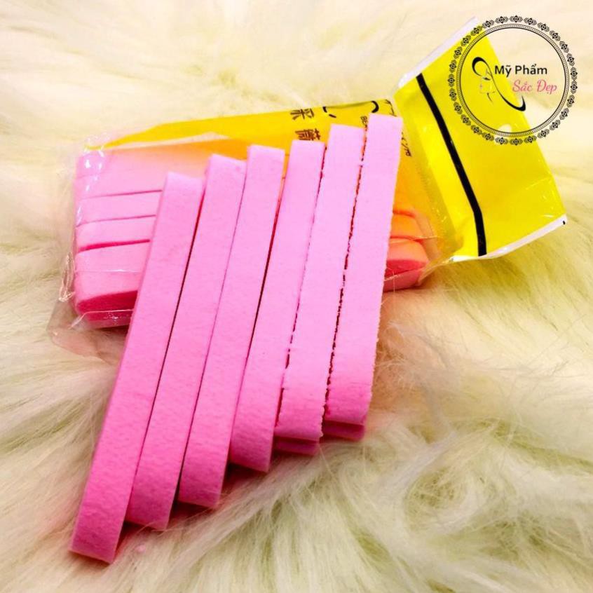 Bông mút rửa mặt dạng nén Chivey Bọt biển mềm mịn làm sạch da và giảm mụn Hàng loại 1 (Chính hãng) | BigBuy360 - bigbuy360.vn