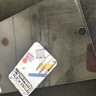 Dán cường lực chống trầy iPad mini 4 - 5