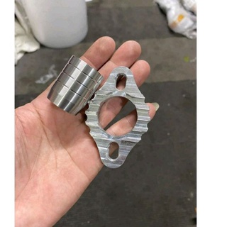 Lông đền cổ pô / khâu chống xì cổ pô