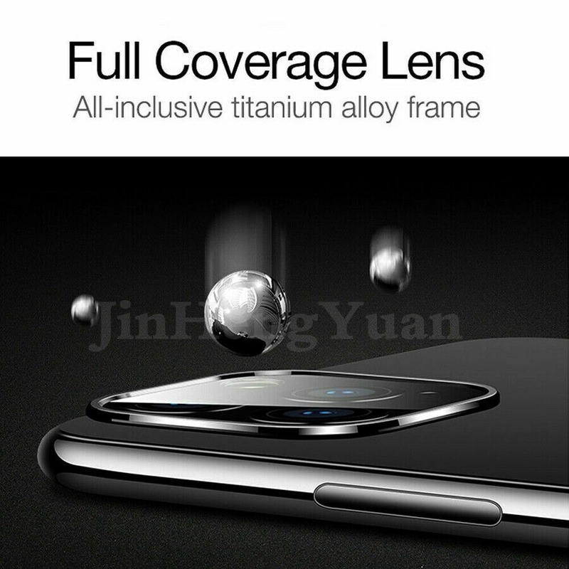 Kính Cường Lực Bảo Vệ Camera Sau Cho IPHONE 11 12 13 PRO MAX Mini X XS MAX XR