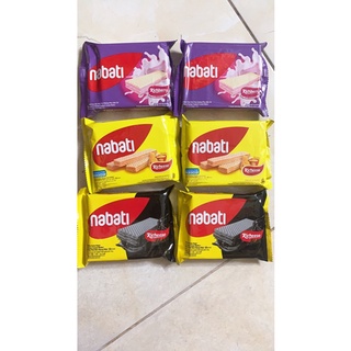 Bánh kem xốp nabati 52g