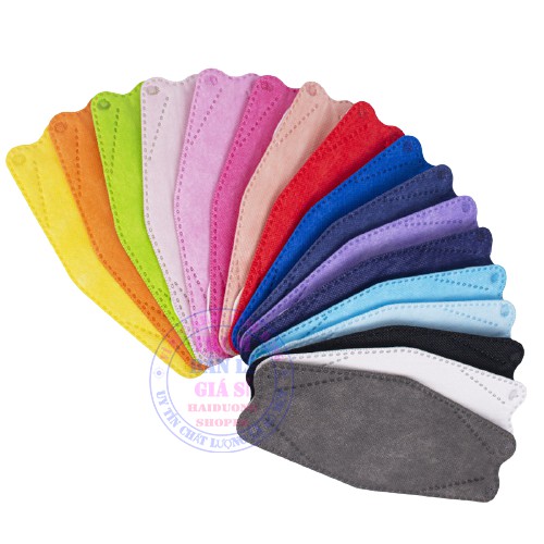 Khẩu Trang Y Tế Kháng Khuẩn 3D LAND MASK, AIR MASK. 1 gói 6 chiếc. Thời trang cao cấp chính hãng, có thể tái sử dụng | BigBuy360 - bigbuy360.vn