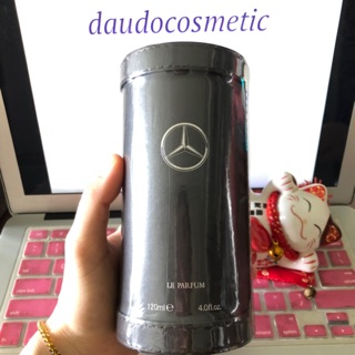 [ fullsize ] Nước hoa Mercedes Benz Le Parfum 120ml cho nam