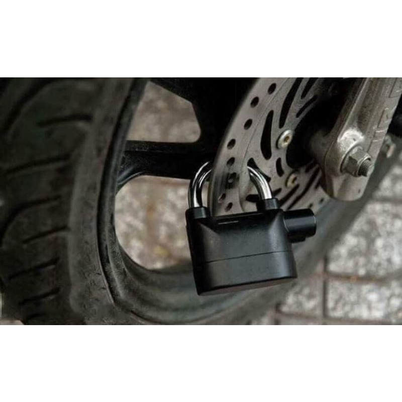 Ổ khoá chống trộm xe máy khoá nhà