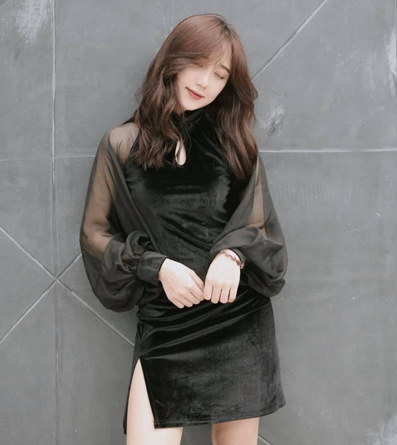 [Mã FAGREEN245 giảm 10% tối đa 30K đơn 99K] Sườn xám bigsize | BigBuy360 - bigbuy360.vn