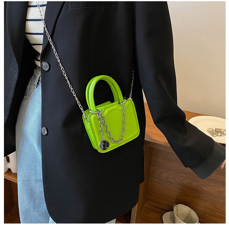 Ba Lô Mini Màu Trơn Phong Cách Hàn Quốc Thời Trang Mùa Hè Xinh Xắn Cho Mẹ Và Bé